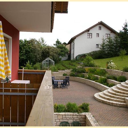 Gastehaus Claudia Bed & Breakfast Bad Abbach Dış mekan fotoğraf