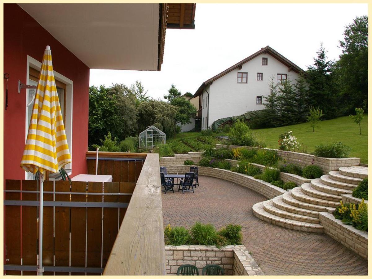 Gastehaus Claudia Bed & Breakfast Bad Abbach Dış mekan fotoğraf