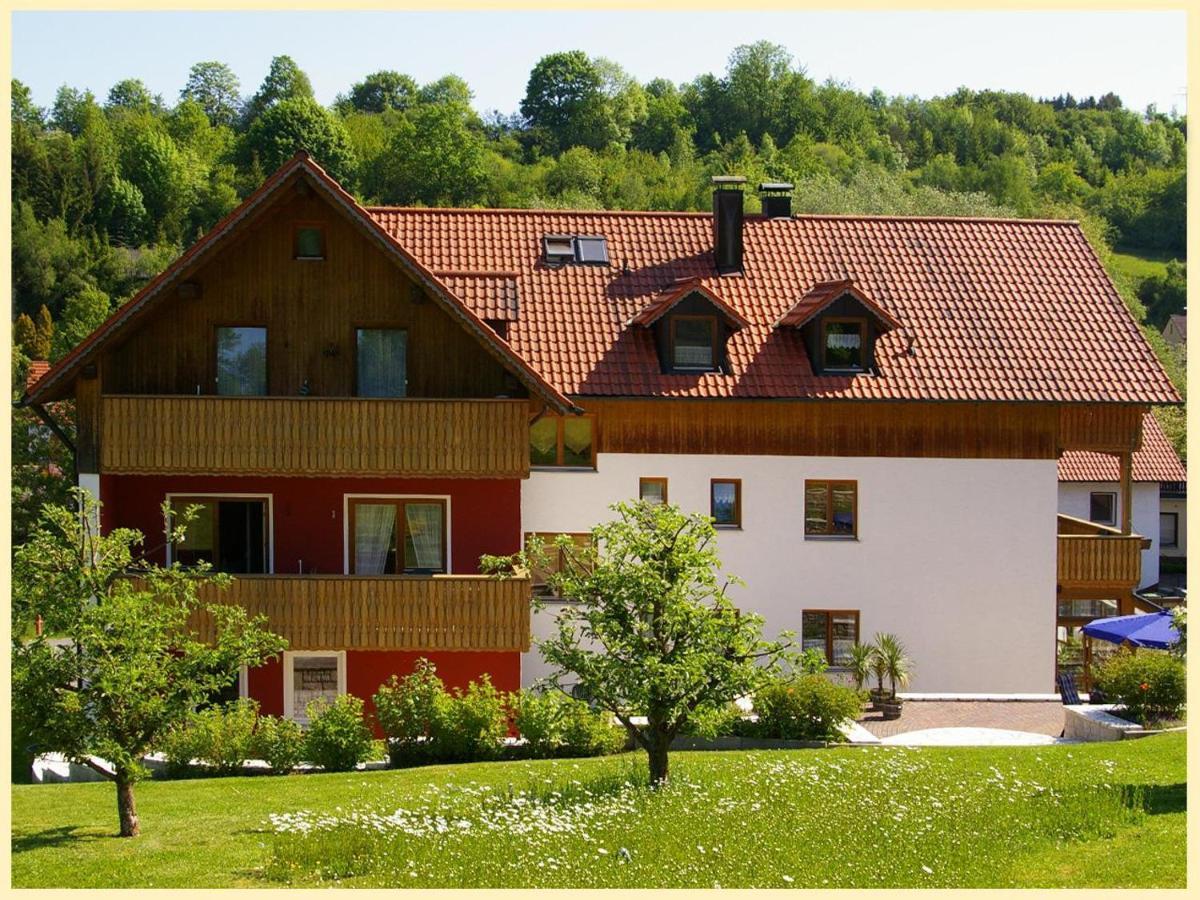 Gastehaus Claudia Bed & Breakfast Bad Abbach Dış mekan fotoğraf